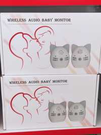 Baby fon wireless audio