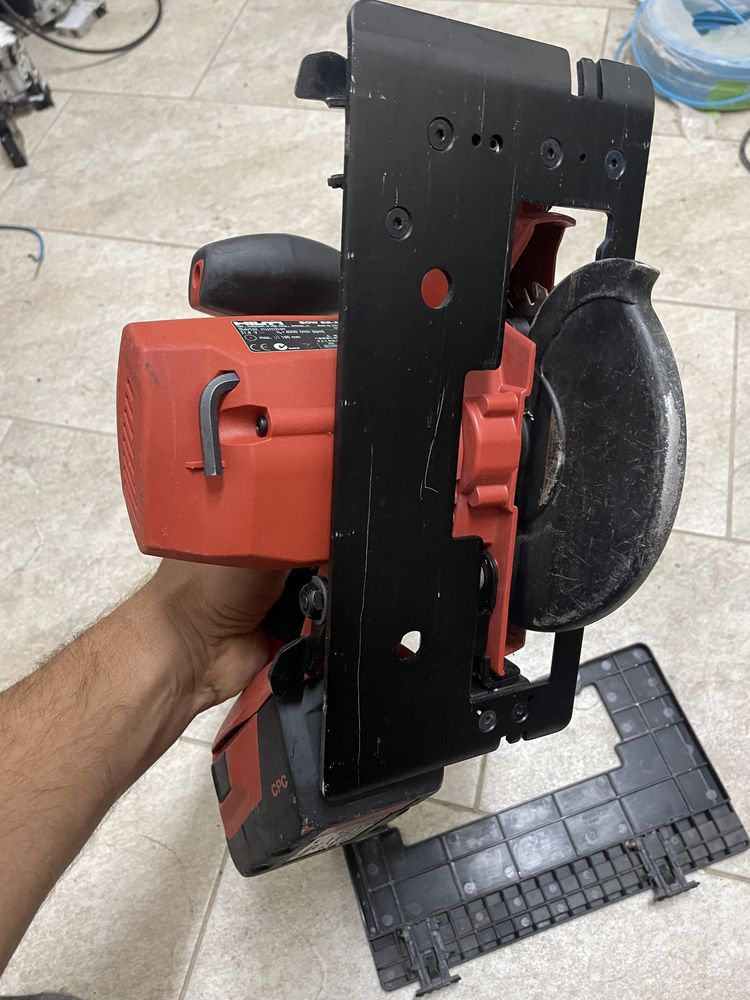 Circular fierăstrău Hilti scw 22