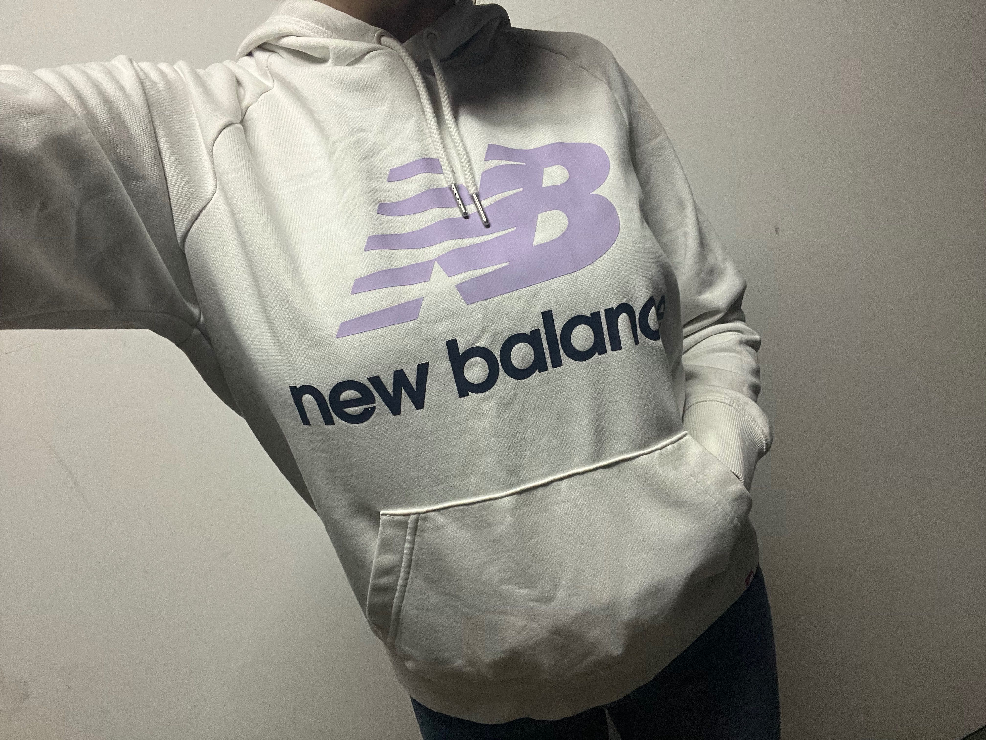 Спортен суитчър New Balance