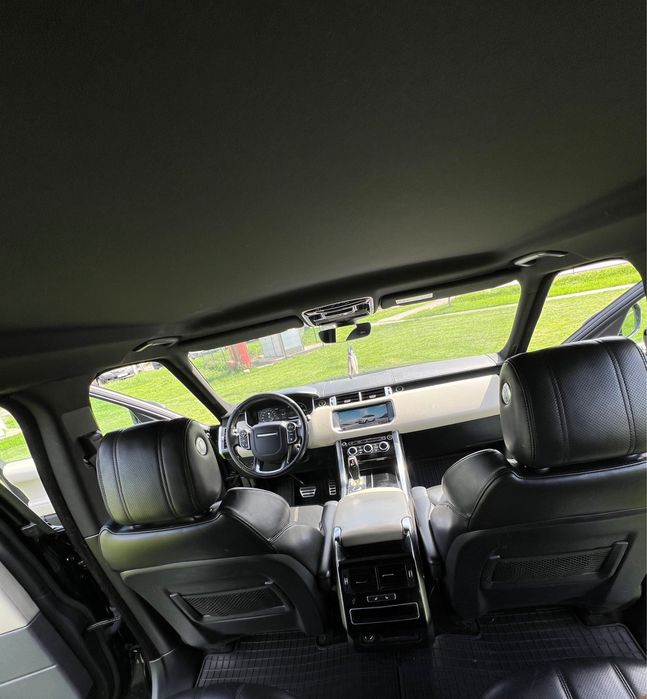 Vand Range Rover Sport