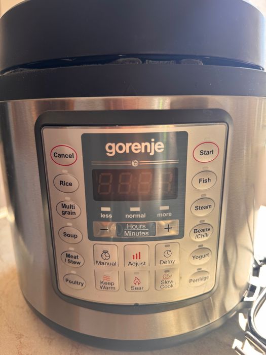 Мултикукър Gorenje, нов
