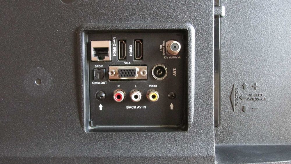 32 инча Tochiba със SMART и Wi-Fi