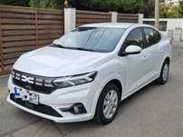 Dacia Logan Model Expression 1000.Tce Eco-G 100Cp. Unic Proprietar
