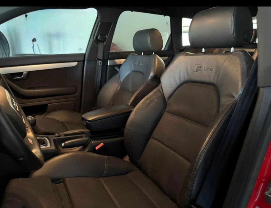 Vând Audi A4 B7 2.0