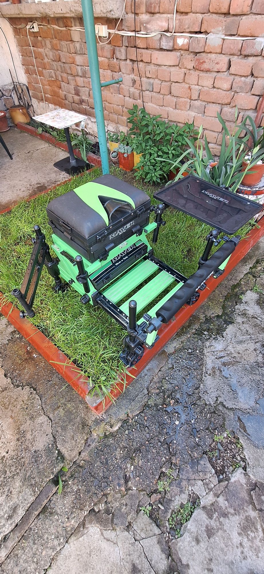 Платформа Maver d30