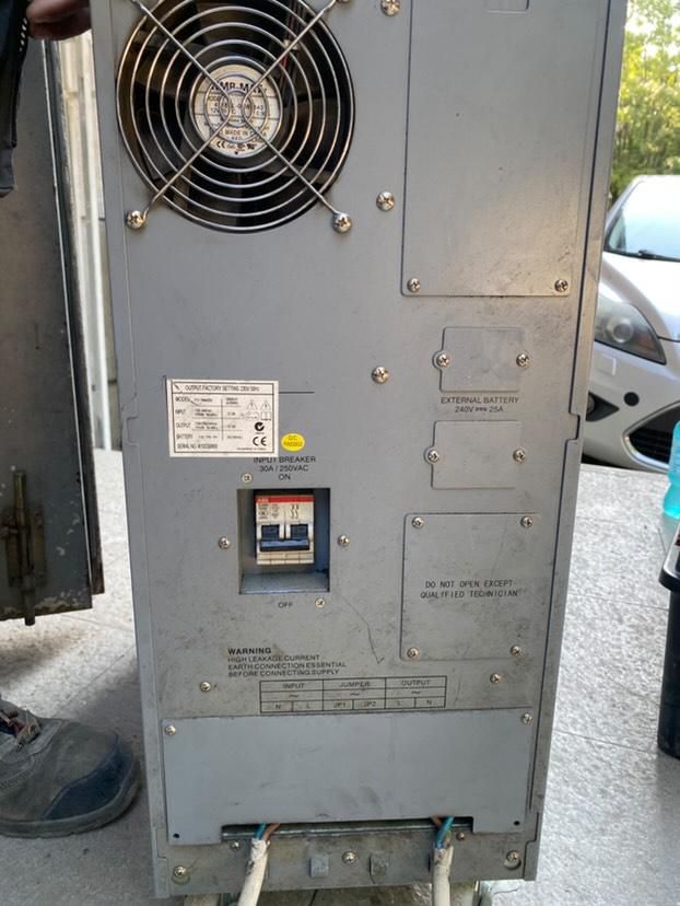 UPS Socomec 6kVA