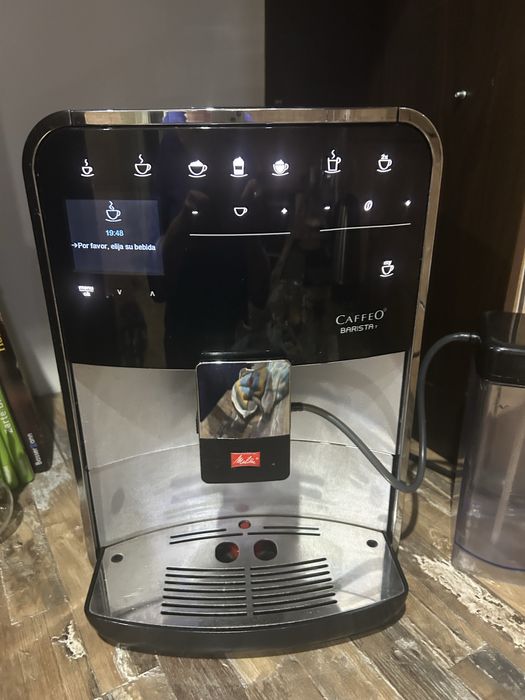 Espresor  cafea Melita Barista-piese