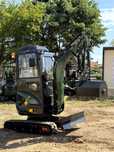 Услуги с мини багер 2.5 килограма