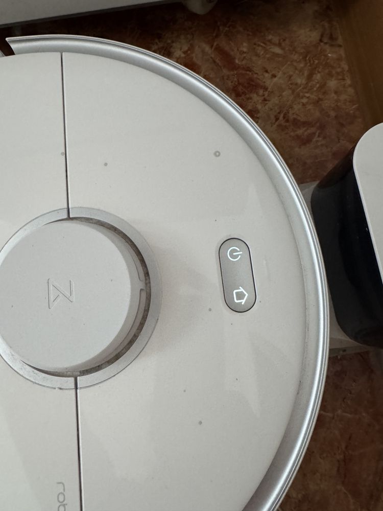 Робот пылесос roborock S5 Max