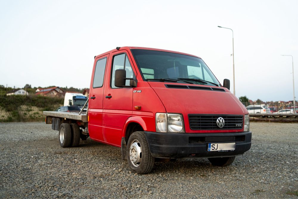 VW LT46 Platforma