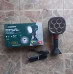 Parkside акумулаторен LED прожектор 20V-2500 Lm