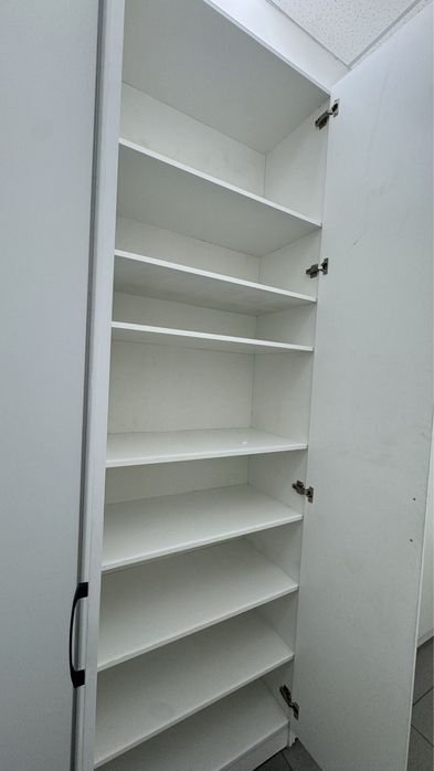 Шкаф доя хранения вещей, система хранения