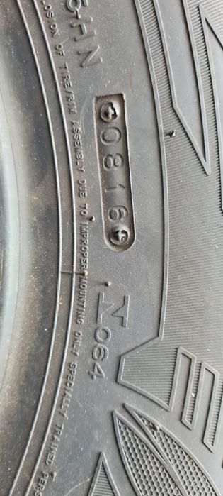 Нови гуми 195 65 14 федерал