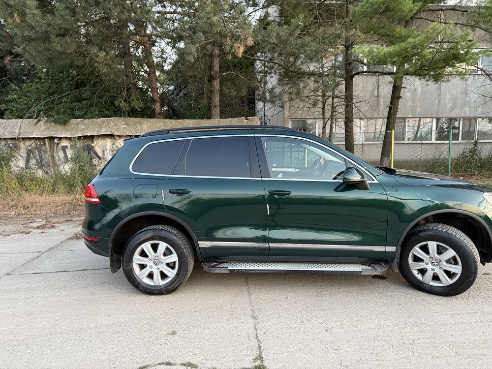WV Toareg 3.0 TDI