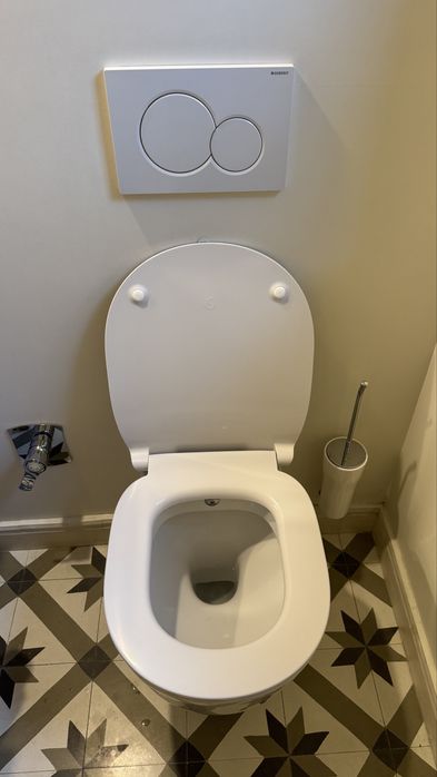 Capac WC Ideal Standard E772301