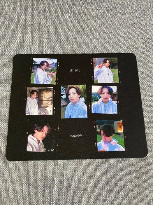 Mousepaduri bts kpop