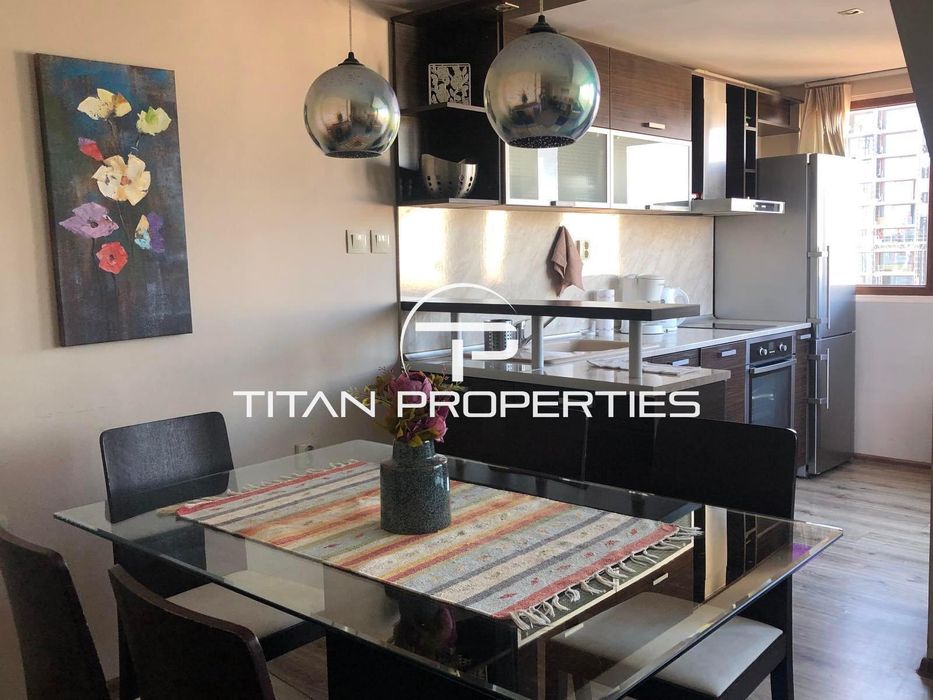 Тристаен апартамент, под наем, кв. Чайка