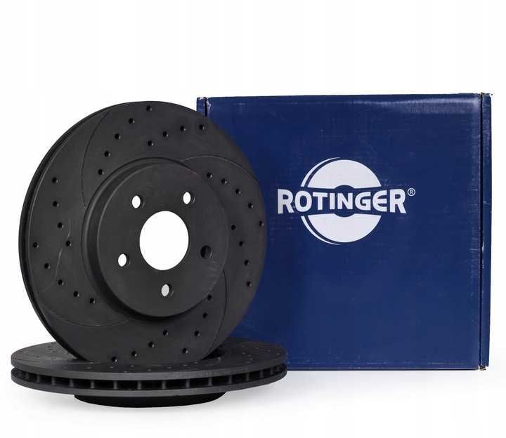 Malibu 2 Тормозные диски Rotinger Tuning-5