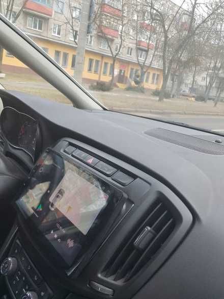 OPEL ZAFIRA 2017 9'' - андроид навигация, 9819