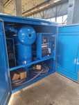 Oil Purification systems. Vacuum Pump machine  for Transformer  drying
