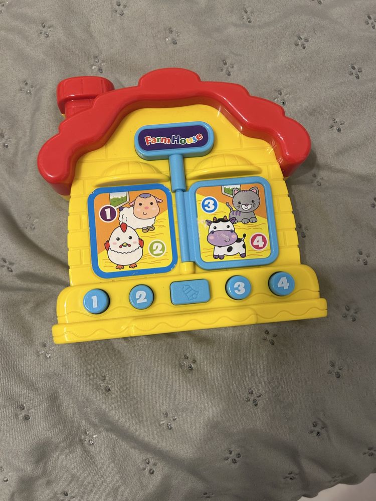Музикални играчки