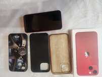 Iphone 13 mini, червен