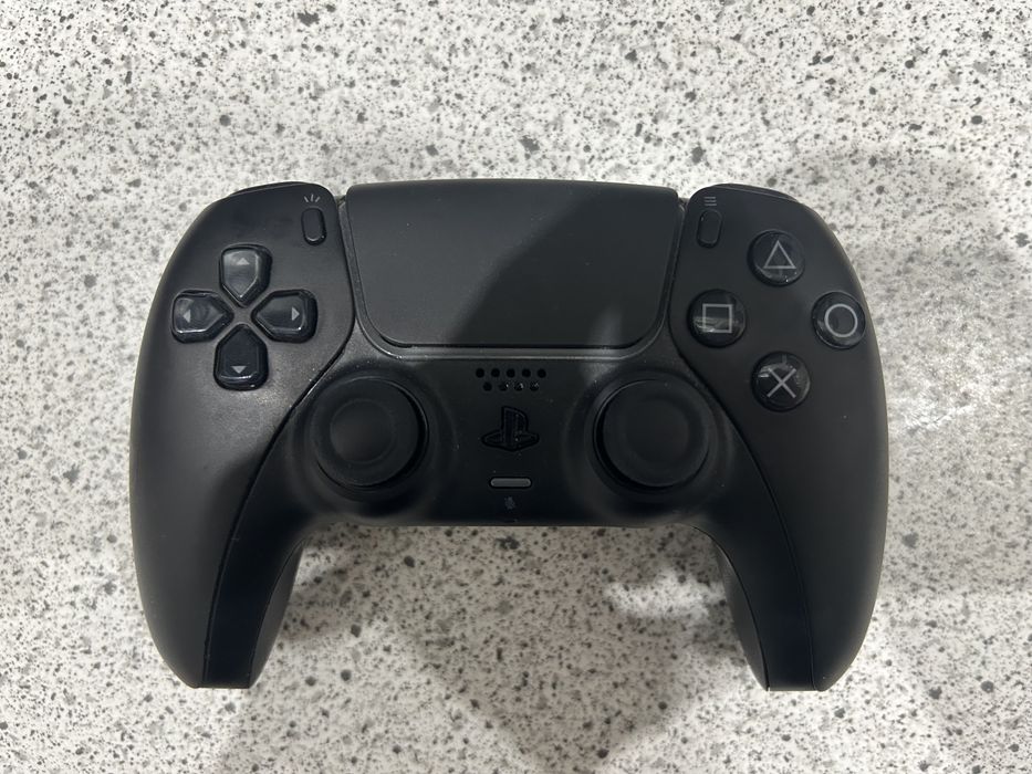 Sony PS5 DualSense черный