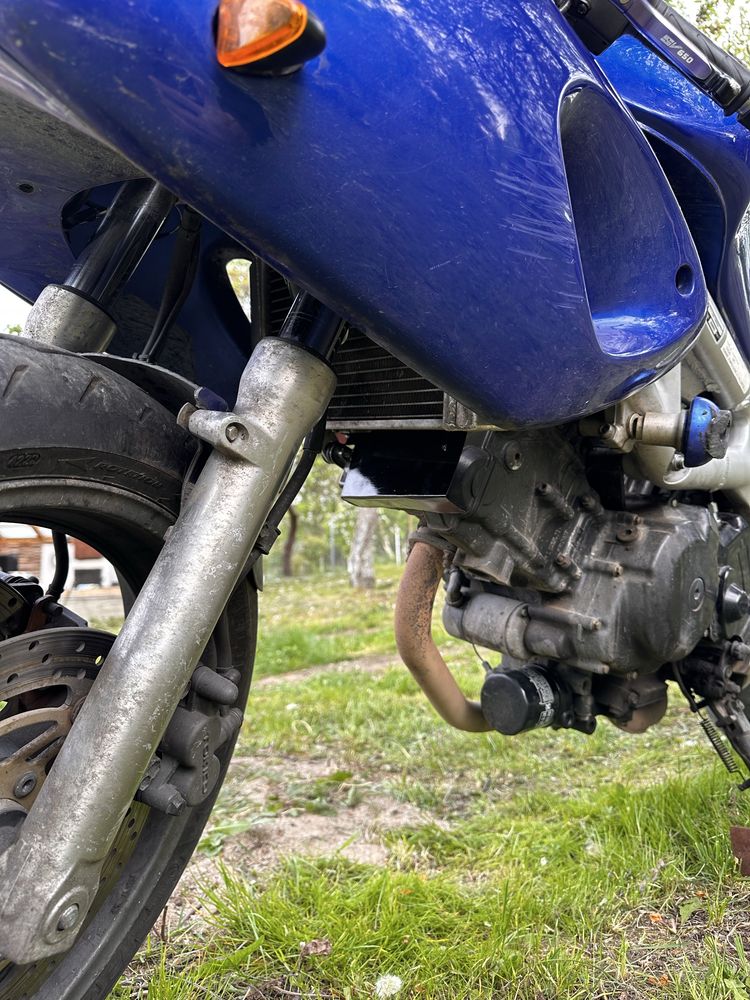 Suzuki SV650s 2001