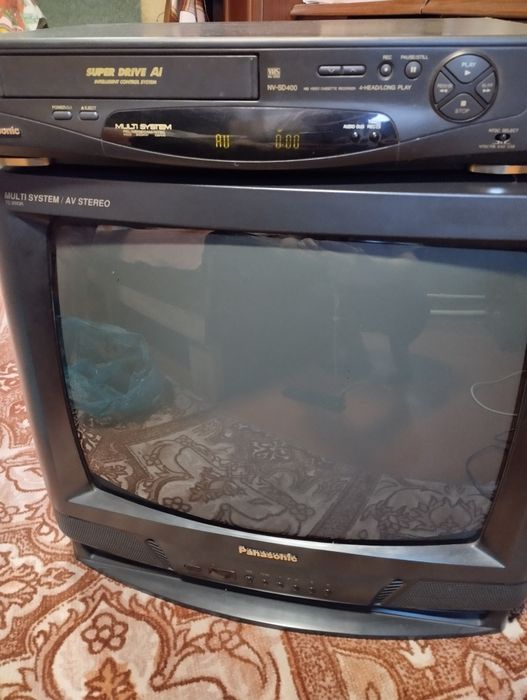 Телевизор панпсоник