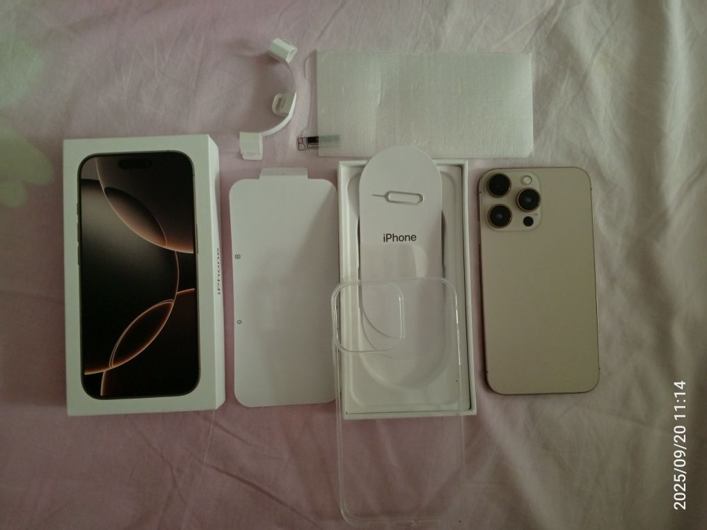 Iphone 16 pro 256 GB
