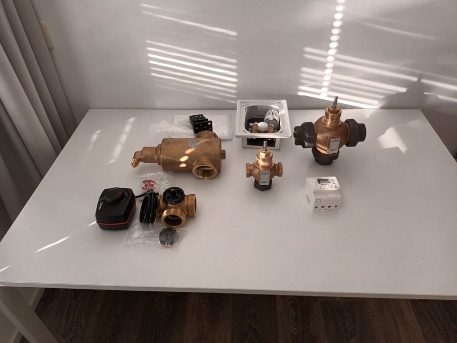 De vânzare vane cu 3 căi siemens