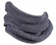 Fular unisex Terranova circular, nou