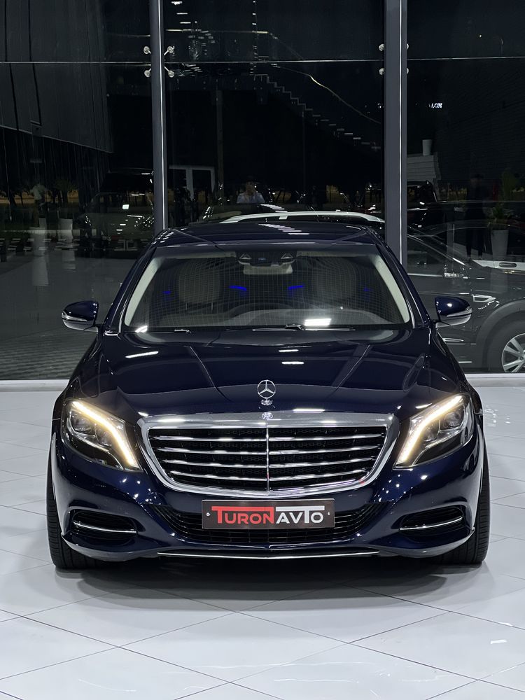 Mercedes Benz S500 W222