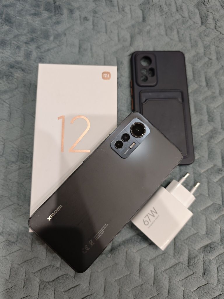 Xiaomi 12 lite 256gb