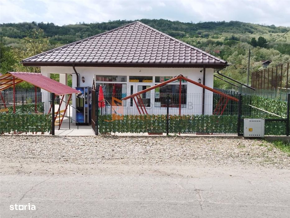Spatiu Comercial in zona Joseni, com. Berca