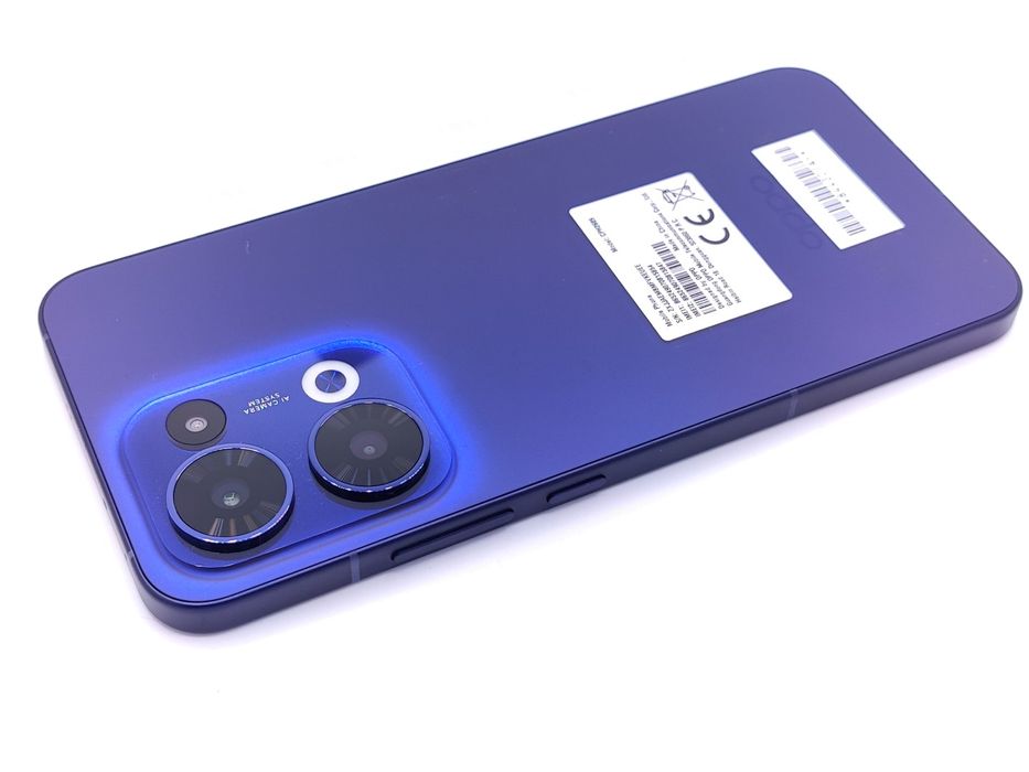 Oppo Reno13 256GB Luminous Blue 12GB Dual, Garantie 24 luni | #D84420