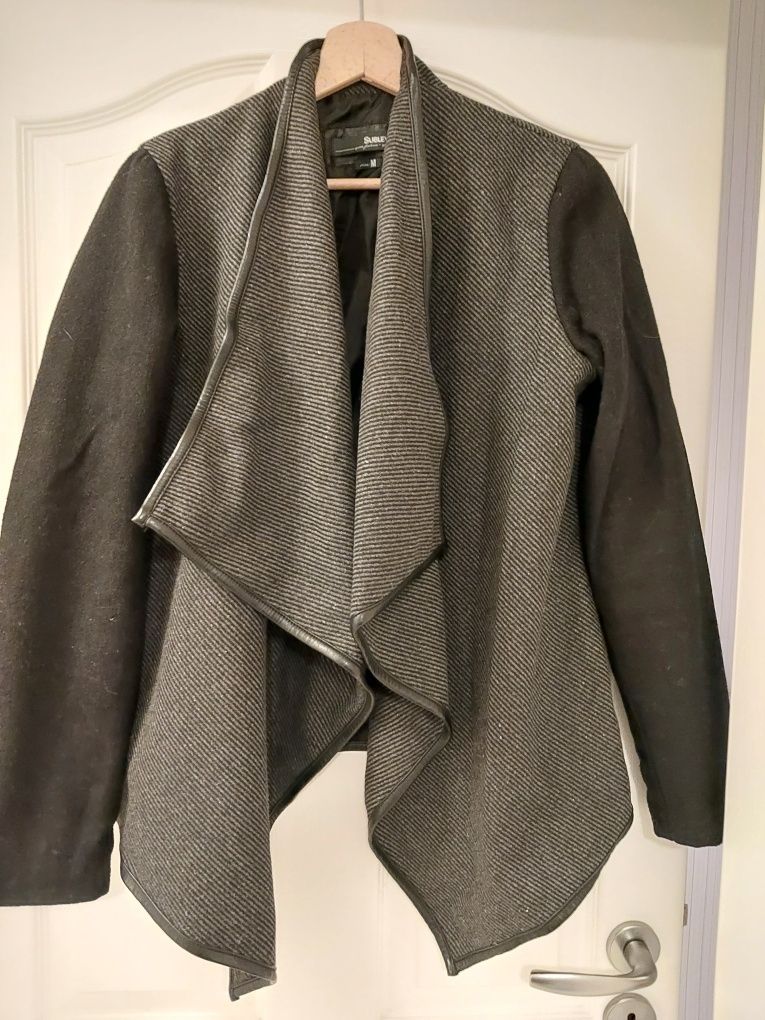 Якета и палта - нови и носени, размери S, M