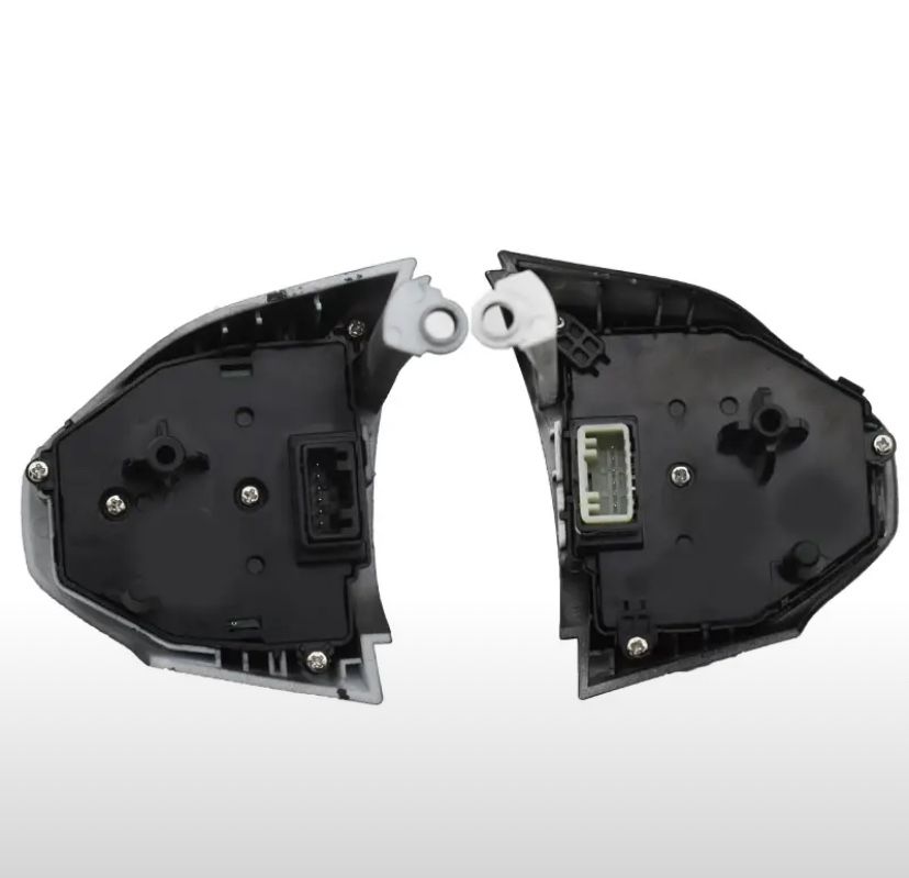 Мультируль кнопки руля Киа Рио X-Line. Bluetooth круиз-контроль