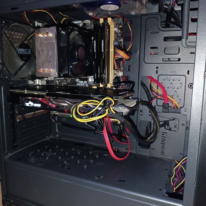 Unitate PC i7 gaming