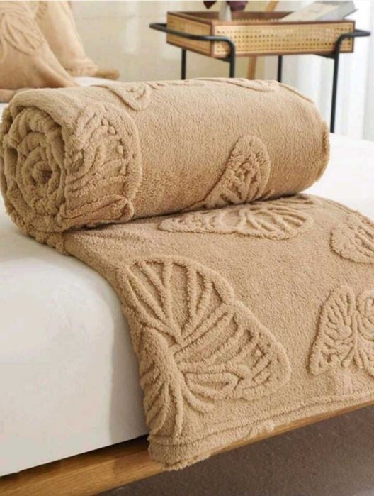 Меко топло одеяло