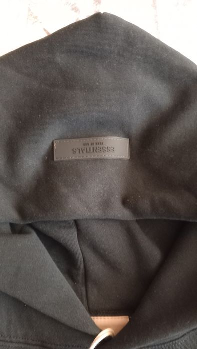 *НОВО* Essentials hoodie худи