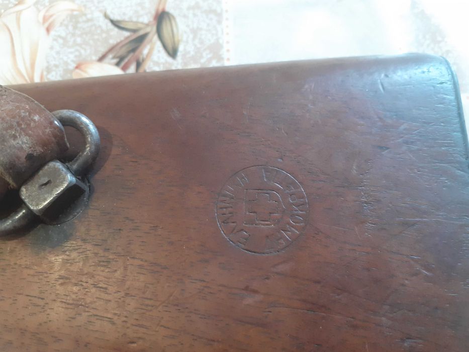 Приклад за пушка шонауер