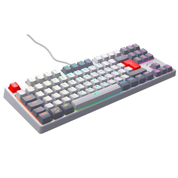 игровая клавиатура Xtrfy K4 TKL RGB
