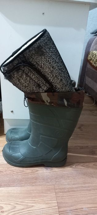 Продам сапоги рыбацкие