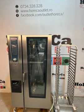 OUTLET RATIONAL 201E - Cuptor convectie 20 tavi 380V (fab.2019)