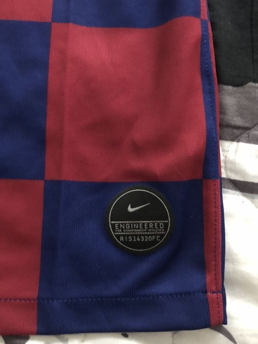 Тениска на Барселона/Barcelona Сезон 19/20