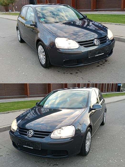Golf 5 an 2007, 2.0 TDI