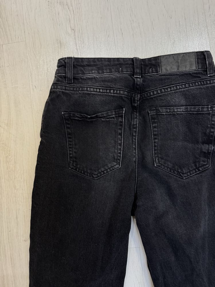 Дънки mom jeans ZARA