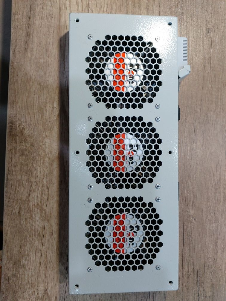 Модуль вентиляторный R-FAN-3T