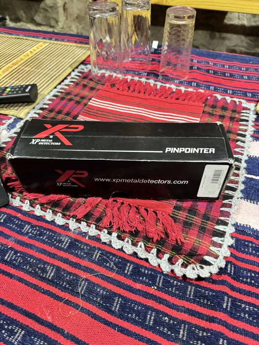 Пинпойнтер Xp mi 4